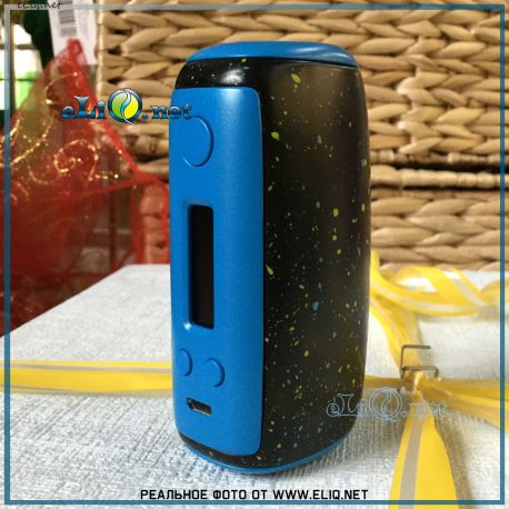 Sigelei Swallowtail 75A 77W TC Box Mod - Бокс мод Сигелей Свалоутейл 77Вт