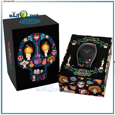 Браслет Тайна Коко Лимитированный выпуск. Мигель. Disney MagicBand 2 Bracelet - Coco - Limited Edition. Дисней оригинал