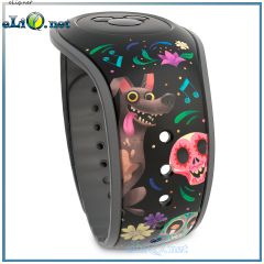 Браслет Тайна Коко Лимитированный выпуск. Мигель. Disney MagicBand 2 Bracelet - Coco - Limited Edition. Дисней оригинал