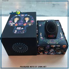 Браслет Тайна Коко Лимитированный выпуск. Мигель. Disney MagicBand 2 Bracelet - Coco - Limited Edition. Дисней оригинал