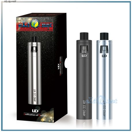 UD Apro 22 Starter Kit 2500mAh - Стартовый набор Апро Стартер Кит