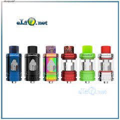 Horizon Arco II Tank Atomizer 5ml Silver - необслуживаемый бакомайзер Хоризон Арко 2