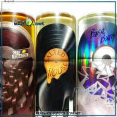 60 мл White Noise Deep Tobacco - жидкость для заправки электронных сигарет Белый шум. Украина.