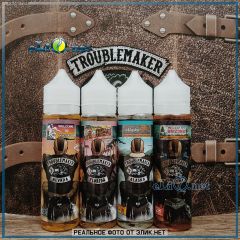 60 мл Troublemaker Nevada - жидкость для заправки электронных сигарет Траблмейкер. Украина.
