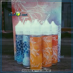 Tropical Island Cold Grape 60мл - жидкость для заправки электронных сигарет Tropical Island. Украина.
