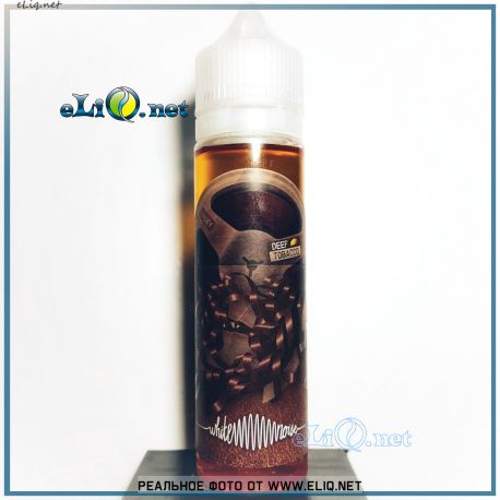 60 мл White Noise Deep Tobacco - жидкость для заправки электронных сигарет Белый шум. Украина.