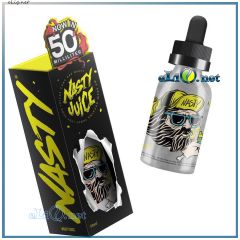 Nasty Juice Fat Boy Оригинал 50 мл - жидкость для заправки электронных сигарет Насти Джус Фэт Бой. Малайзия.
