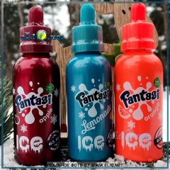 Fantasi Apple Ice 65 мл  - премиум жидкость для заправки электронных сигарет. Малайзия.