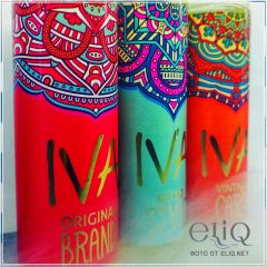 IVA Retro Style 60мл - авторская жидкость для заправки электронных сигарет. Украина.