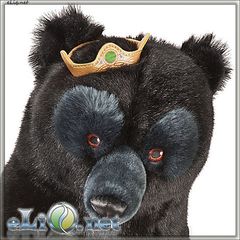 Королева Элинор-медведица из BRAVE Disney