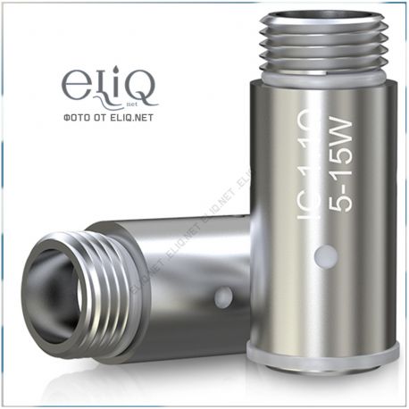 1.1/1.3ohm IC испаритель для Eleaf Aster Total 1600mAh Simple Kit