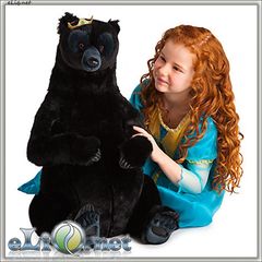 Королева Элинор-медведица из BRAVE Disney