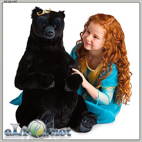 Королева Элинор-медведица из BRAVE Disney