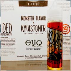 Kyivstoner МС Дед 60мл - жидкость для заправки электронных сигарет Украина. Киевстонер.