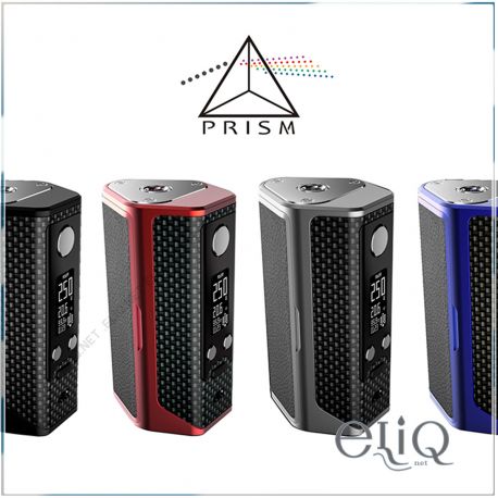 Modefined Prism 250W Box Mod - Бокс мод Модефайн Призм 250Вт. Призма.