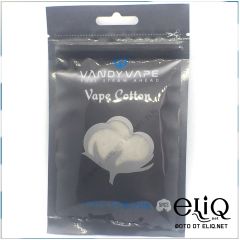 Фото 1 - Vape Cotton от Vandyvape