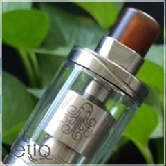 Cthulhu Hastur MTL RTA Atomizer 3.5ml -  Бак с тугой сигаретной затяжкой. Ктулху Хастур