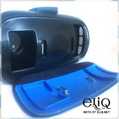 RK-A1 VR CASE Box Virtual Reality очки - шлем виртуальной реальности.