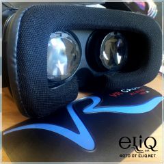 RK-A1 VR CASE Box Virtual Reality очки - шлем виртуальной реальности.