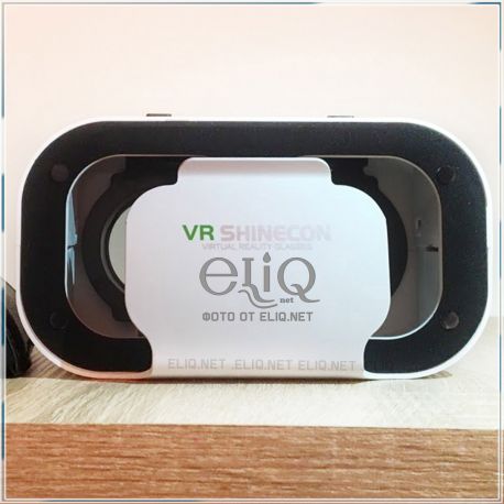Очки виртуальной реальности Shinecon V5.0 SC-G05A 3D