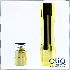 GLM V2 18650 Mechanical Mod - механический мод с постоянным контактом, клон. ГЛМ 2