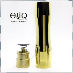 GLM V2 18650 Mechanical Mod - механический мод с постоянным контактом, клон. ГЛМ 2