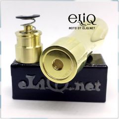 GLM V2 18650 Mechanical Mod - механический мод с постоянным контактом, клон. ГЛМ 2