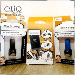 The Nipper. Самая маленькая зарядка в мире! Micro USB