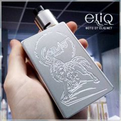 CoilART MAGE BOX Mod Kit - хайвольт боксмод и дрипка для вейп-трюков.