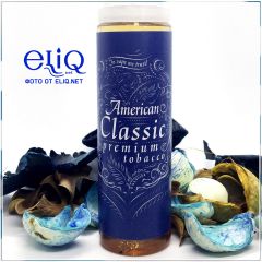 IVA American Classic 60мл - жидкость для заправки электронных сигарет. Ива Американский табак