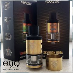 SMOK Skyhook RDTA 5ml. Атомайзер Скайхук РДТА от Смок.