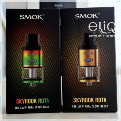 SMOK Skyhook RDTA 5ml. Атомайзер Скайхук РДТА от Смок.