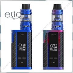 Ijoy Captain PD270 234W Kit. Боксмод Капитан + 2 аккумулятора 20700 + атомайзер