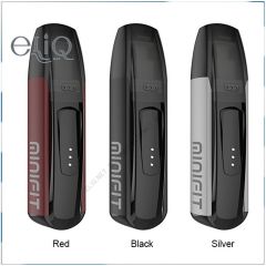 Justfog Minifit Pod Starter Kit 370mAh 1.5ml - мини-вейп, стартовый набор, электронная сигарета, Минифит