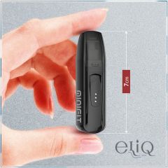 Justfog Minifit Pod Starter Kit 370mAh 1.5ml - мини-вейп, стартовый набор, электронная сигарета, Минифит