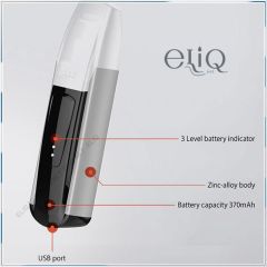 Justfog Minifit Pod Starter Kit 370mAh 1.5ml - мини-вейп, стартовый набор, электронная сигарета, Минифит