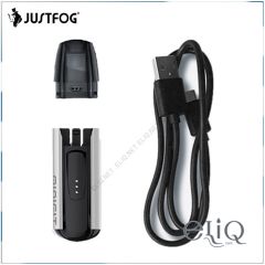 Justfog Minifit Pod Starter Kit 370mAh 1.5ml - мини-вейп, стартовый набор, электронная сигарета, Минифит