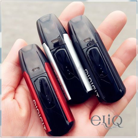 Justfog Minifit Pod Starter Kit 370mAh 1.5ml - мини-вейп, стартовый набор, электронная сигарета, Минифит