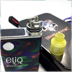 Demon Killer Tiny Resin Starter Kit 800mAh Боксмод Тайни + дрипка. Электронная сигарета.