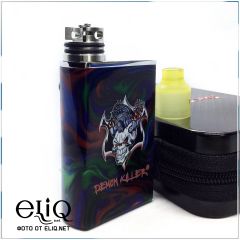 Demon Killer Tiny Resin Starter Kit 800mAh Боксмод Тайни + дрипка. Электронная сигарета.