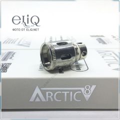 Испаритель для Horizon Arctic V8. SS Vertical coil - нержавеющая сталь, вертикальная спираль