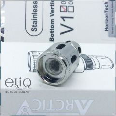 Испаритель для Horizon Arctic V8. SS Vertical coil - нержавеющая сталь, вертикальная спираль