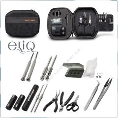 GeekVape 521 Master Kit V3 - большой набор инструментов + 521tab + кейс.