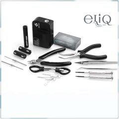 GeekVape 521 Master Kit V3 - большой набор инструментов + 521tab + кейс.