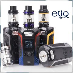 Vaporesso Switcher 220W Mod Kit with NRG Tank Atomizer