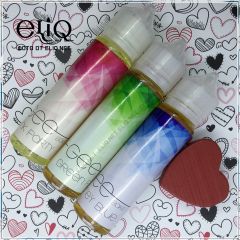 60ml Gee! Bake Pink Party - жидкость для заправки электронных сигарет Гии: клубничный чизкейк. Бэйк розовый