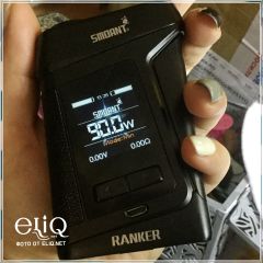 Smoant Ranker 218W Box - Бокс мод Смоант Ранкер 218Вт.