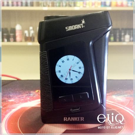 Smoant Ranker 218W Box - Бокс мод Смоант Ранкер 218Вт.
