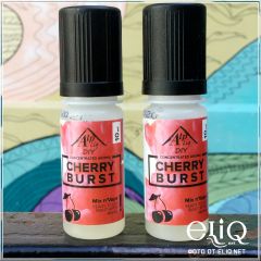 10 мл Cherry Burst AlpLiq - ароматизатор для самозамеса, Франция. Вишня.