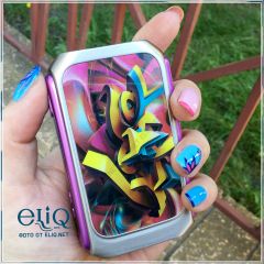 Vzone Graffiti 220W боксмод, вариватт Граффити